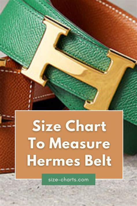 ceibture hermes|hermes belt size chart women's.